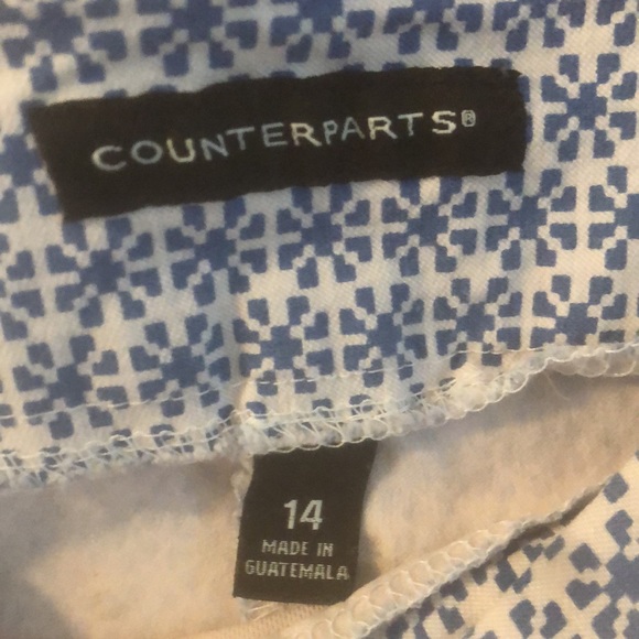 Counterparts pants (177) - Picture 3 of 4
